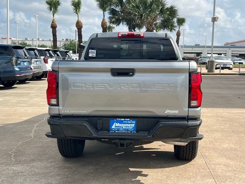 New 2026 Chevrolet Colorado Z71 w/ Z71 Convenience Package 2 AWD/4WD image 82