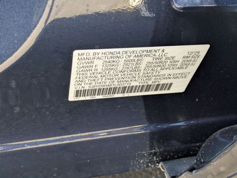 New 2026 Acura MDX FWD w/ Technology Package image 32