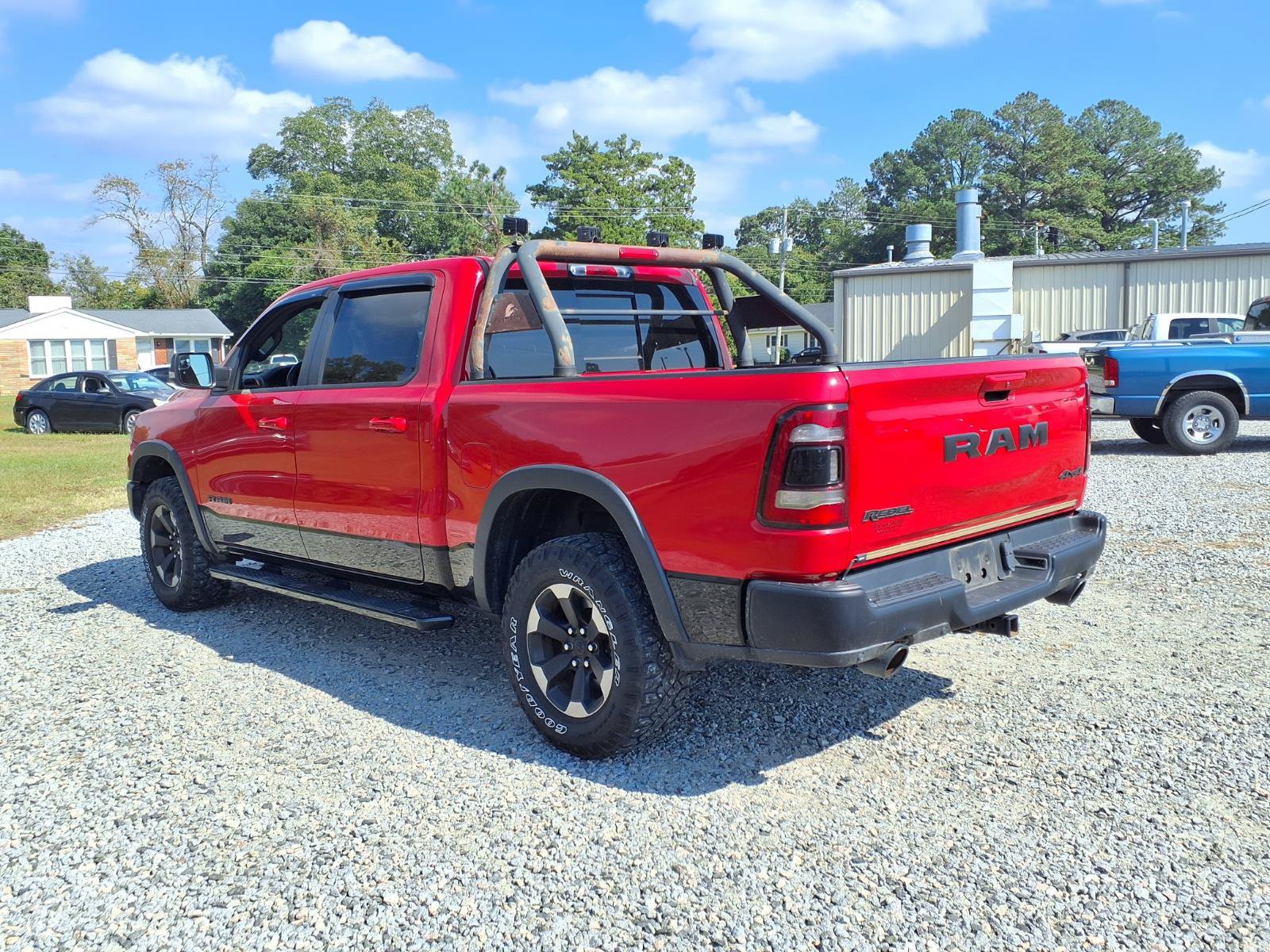 Used 2019 RAM 1500 Rebel w/ Rebel Level 2 Equipment Group AWD/4WD image 5