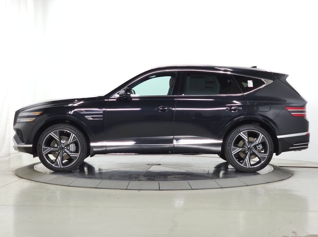 Used 2026 Genesis GV80 3.5T Prestige AWD/4WD image 4