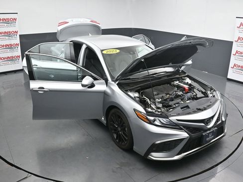 Used 2023 Toyota Camry XSE FWD image 39