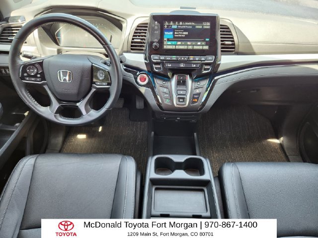 Used 2022 Honda Odyssey Touring image 11