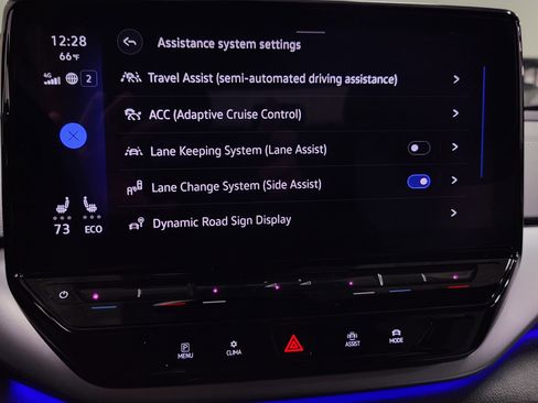 Certified 2024 Volkswagen ID.4 Standard Sport Utility image 6