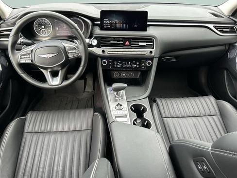 Used 2026 Genesis G70 2.5T Prestige RWD image 9