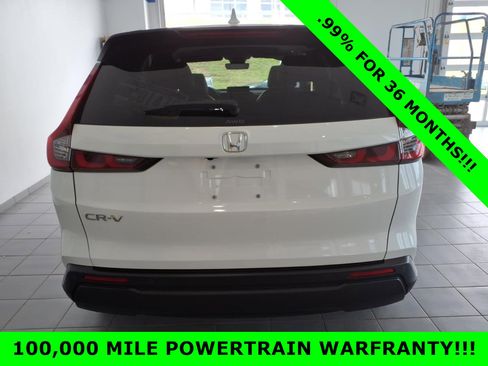 Certified 2023 Honda CR-V EX-L image 6