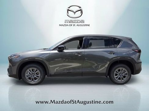 New 2026 MAZDA CX-5 Select AWD/4WD image 2