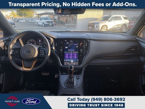 Used 2022 Subaru Outback Wilderness image 12
