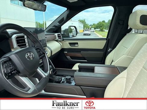 Certified 2023 Toyota Tundra 1794 Edition AWD/4WD image 31