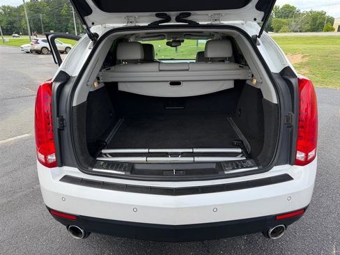 Used 2015 Cadillac SRX Luxury w/ Driver Awareness Package FWD image 8