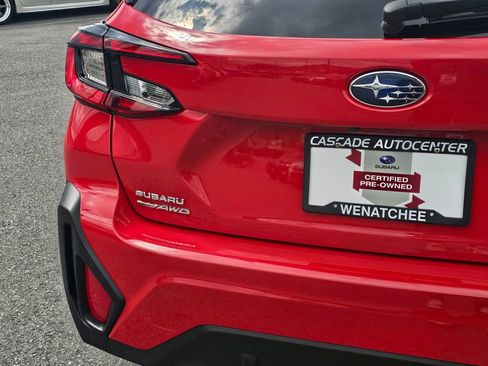 Used 2025 Subaru Crosstrek 2.0i Premium AWD/4WD image 15