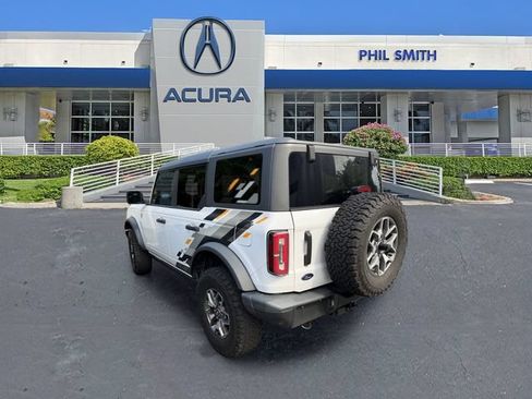 Used 2024 Ford Bronco Badlands AWD/4WD image 11