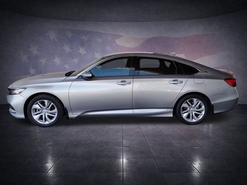 Used 2020 Honda Accord LX image 2