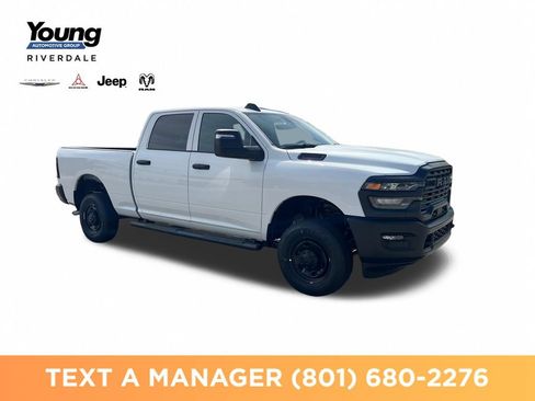 New 2026 RAM 2500 Tradesman AWD/4WD image 7
