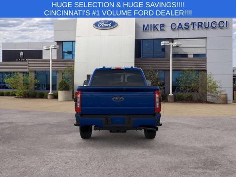 New 2026 Ford F350 Lariat w/ Black Appearance Package AWD/4WD image 5