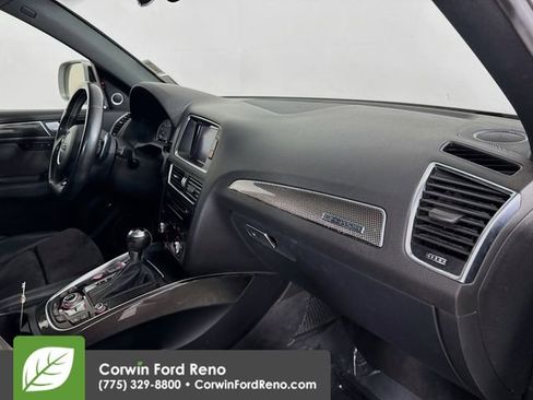 Used 2015 Audi SQ5 Premium Plus w/ Technology Package image 30