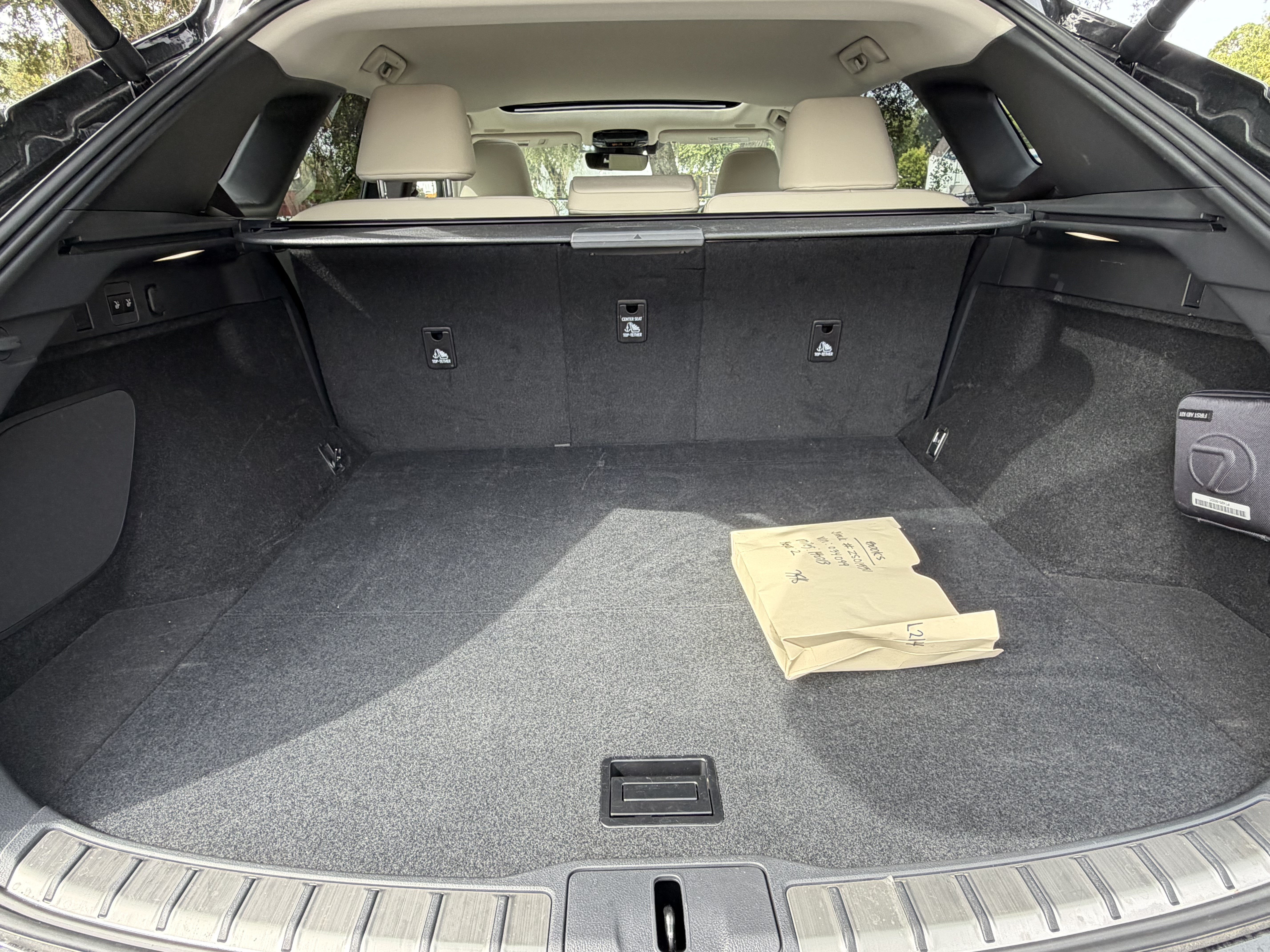 Certified 2025 Lexus RX 350 Premium Plus w/ Accessory Package (Z1) FWD image 44