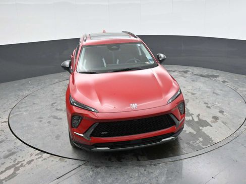 New 2026 Buick Envision Sport Touring AWD/4WD image 38