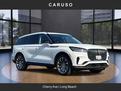 Used 2025 Lincoln Aviator Reserve