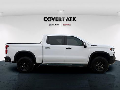 Certified 2024 Chevrolet Silverado 1500 ZR2 w/ Technology Package image 8