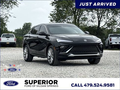 Used 2025 Buick Envista Avenir FWD image 1