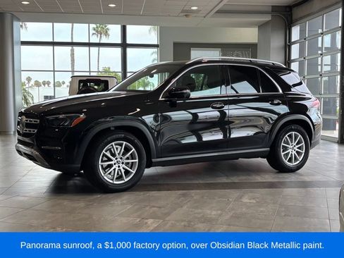 Certified 2026 Mercedes-Benz GLE 350 4MATIC image 8