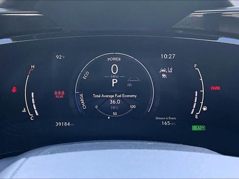 Used 2022 Lexus NX 350h AWD image 23
