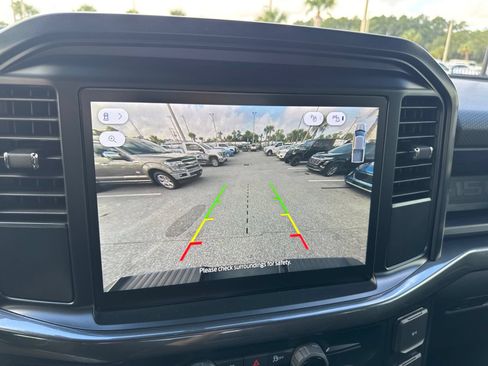 Used 2025 Ford F150 STX w/ Equipment Group 200A AWD/4WD image 30