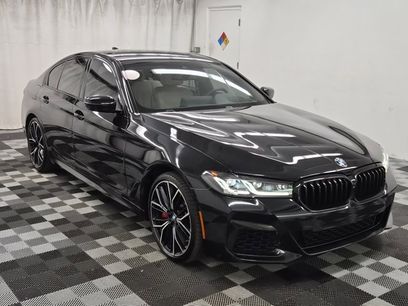 Used 2021 BMW 540i 540i w/ M Sport Package