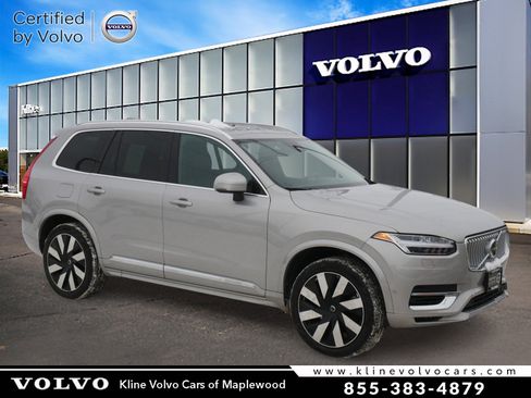 Certified 2023 Volvo XC90 T8 Ultimate w/ Protection Package Premier image 1