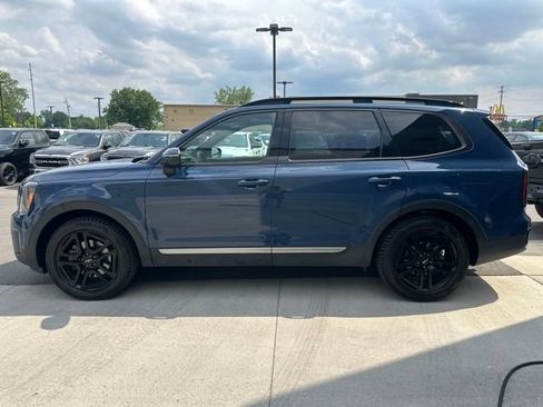 Used 2023 Kia Telluride EX X-Line AWD/4WD image 7