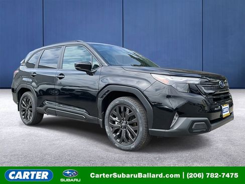 New 2026 Subaru Forester Sport AWD/4WD image 1