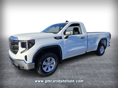 New 2026 GMC Sierra 1500 Pro w/ Pro Value Package AWD/4WD image 3
