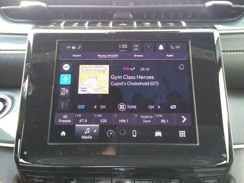 New 2025 Jeep Grand Cherokee Altitude AWD/4WD image 22