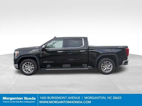 Used 2022 GMC Sierra 1500 SLT w/ SLT Premium Plus Package AWD/4WD image 5