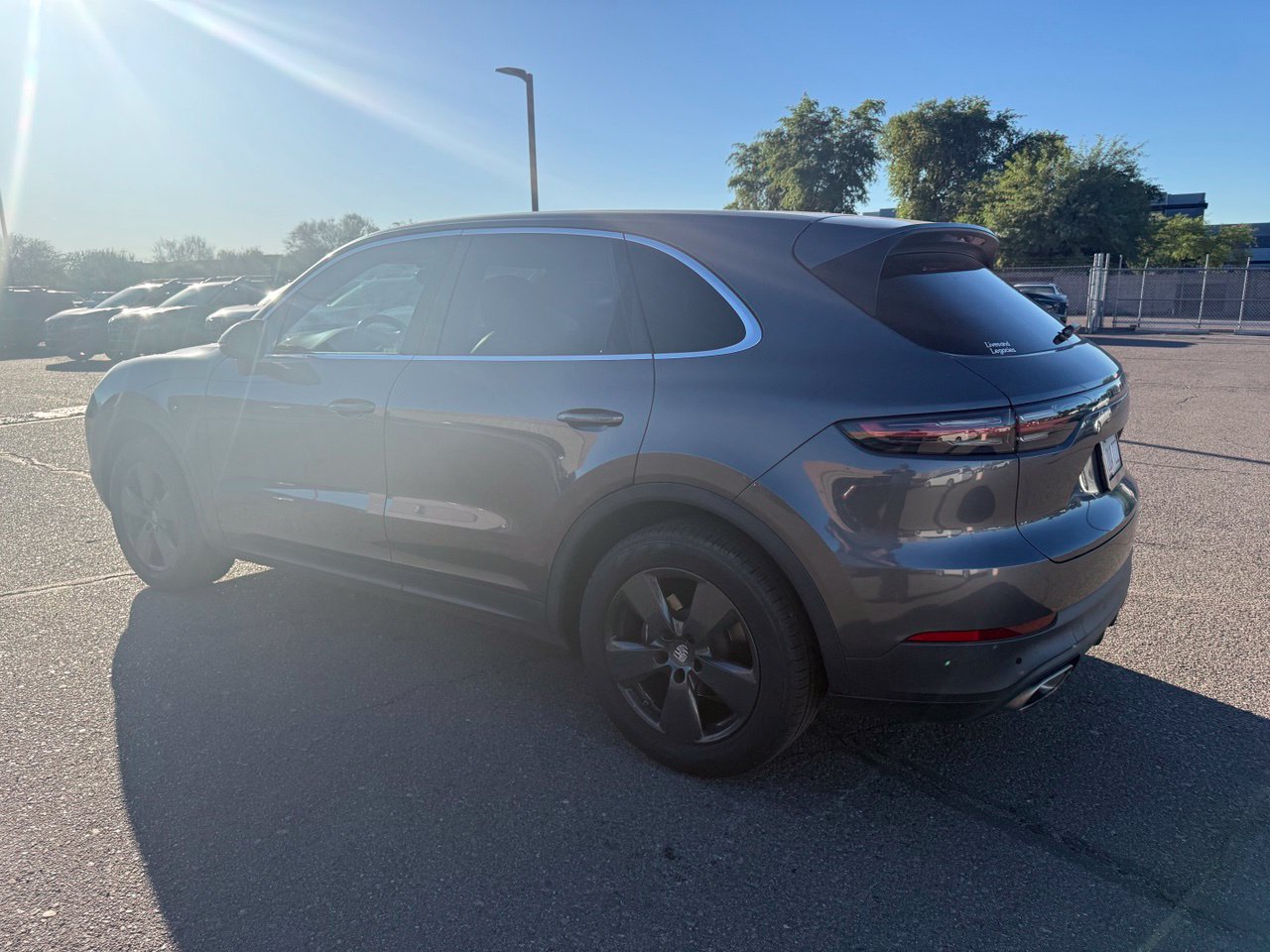 Used 2019 Porsche Cayenne AWD/4WD image 6