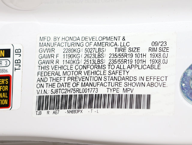 Used 2024 Acura RDX w/ Advance Package AWD/4WD image 41