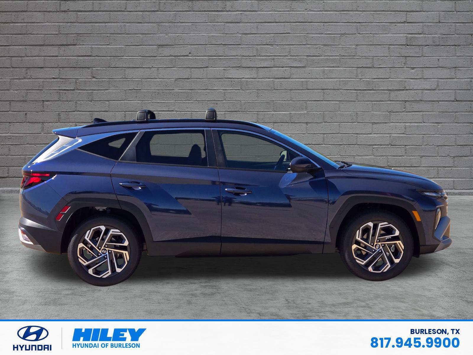 New 2026 Hyundai Tucson SEL Plus FWD image 3