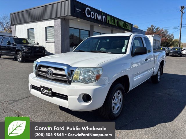 Used 2010 Toyota Tacoma 2WD Access Cab w/ SR5 Pkg #2 360° Tour