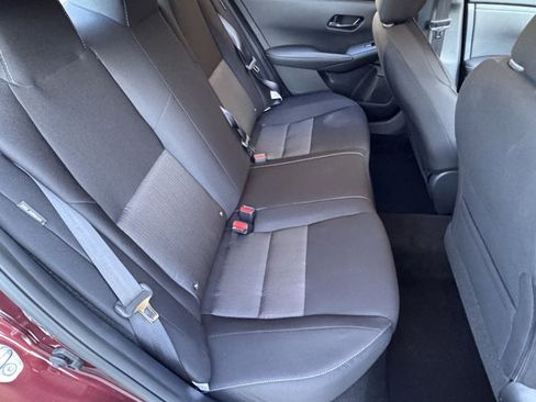 New 2025 Nissan Sentra SV w/ Trunk Package image 9