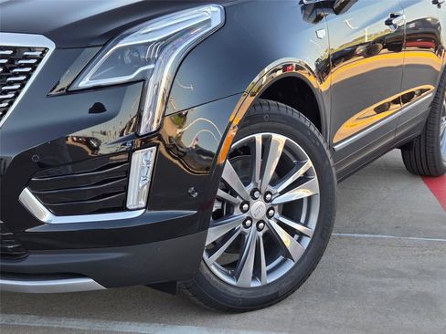 New 2026 Cadillac XT5 Premium Luxury w/ Driver Assist Package FWD image 7