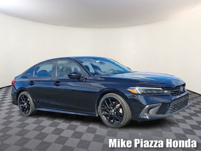 Used 2022 Honda Civic Sport
