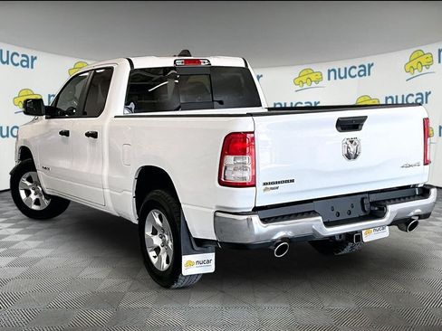 Used 2024 RAM 1500 Big Horn AWD/4WD image 4