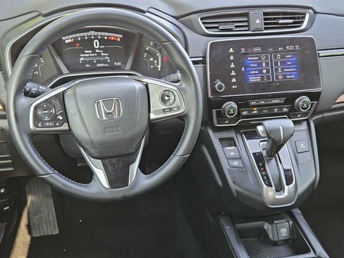 Certified 2017 Honda CR-V EX-L image 26