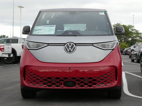 New 2025 Volkswagen ID. Buzz Pro S Plus image 22