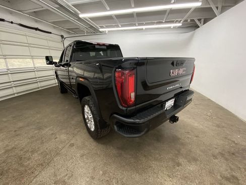 Used 2023 GMC Sierra 2500 Denali w/ Denali Ultimate Package AWD/4WD image 4