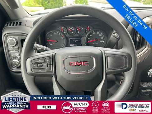 New 2026 GMC Sierra 2500 Pro w/ Max Trailering Package AWD/4WD image 14
