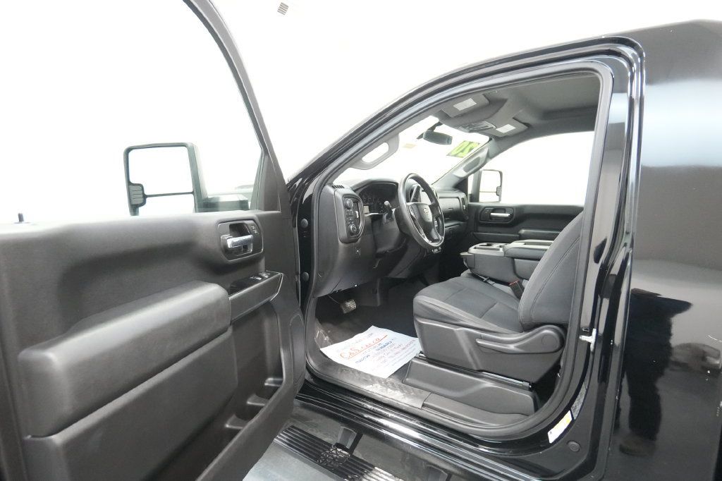 Used 2020 Chevrolet Silverado 2500 W/T w/ WT Convenience Package AWD/4WD image 24