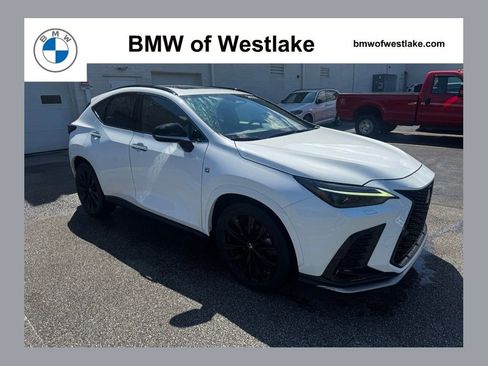 Used 2023 Lexus NX 350 F Sport AWD/4WD image 1