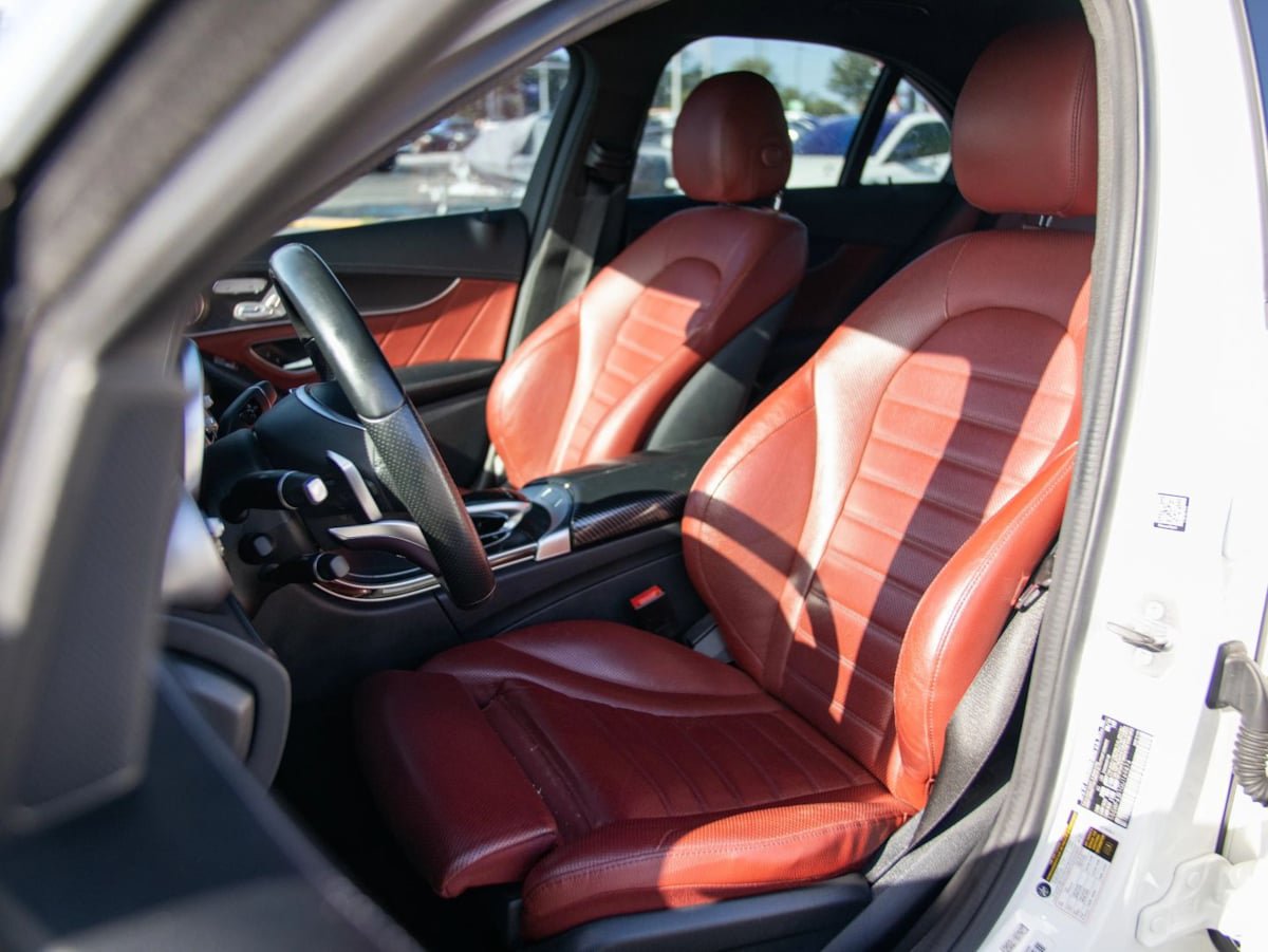 Used 2016 Mercedes-Benz C 300 Sedan image 20