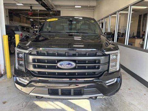 Used 2023 Ford F150 Lariat w/ Equipment Group 502A High image 2